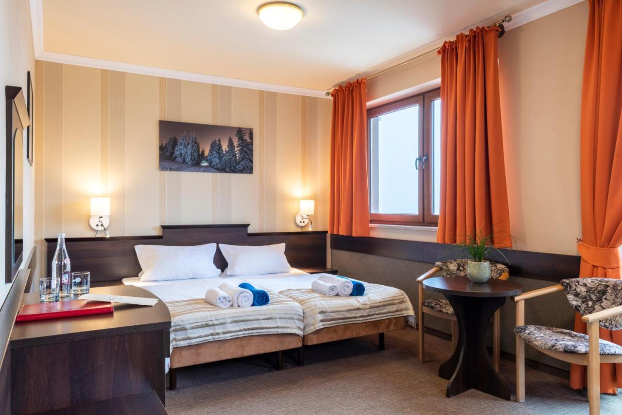 Hanka Relax & Spa Zieleniec  Εξωτερικό φωτογραφία