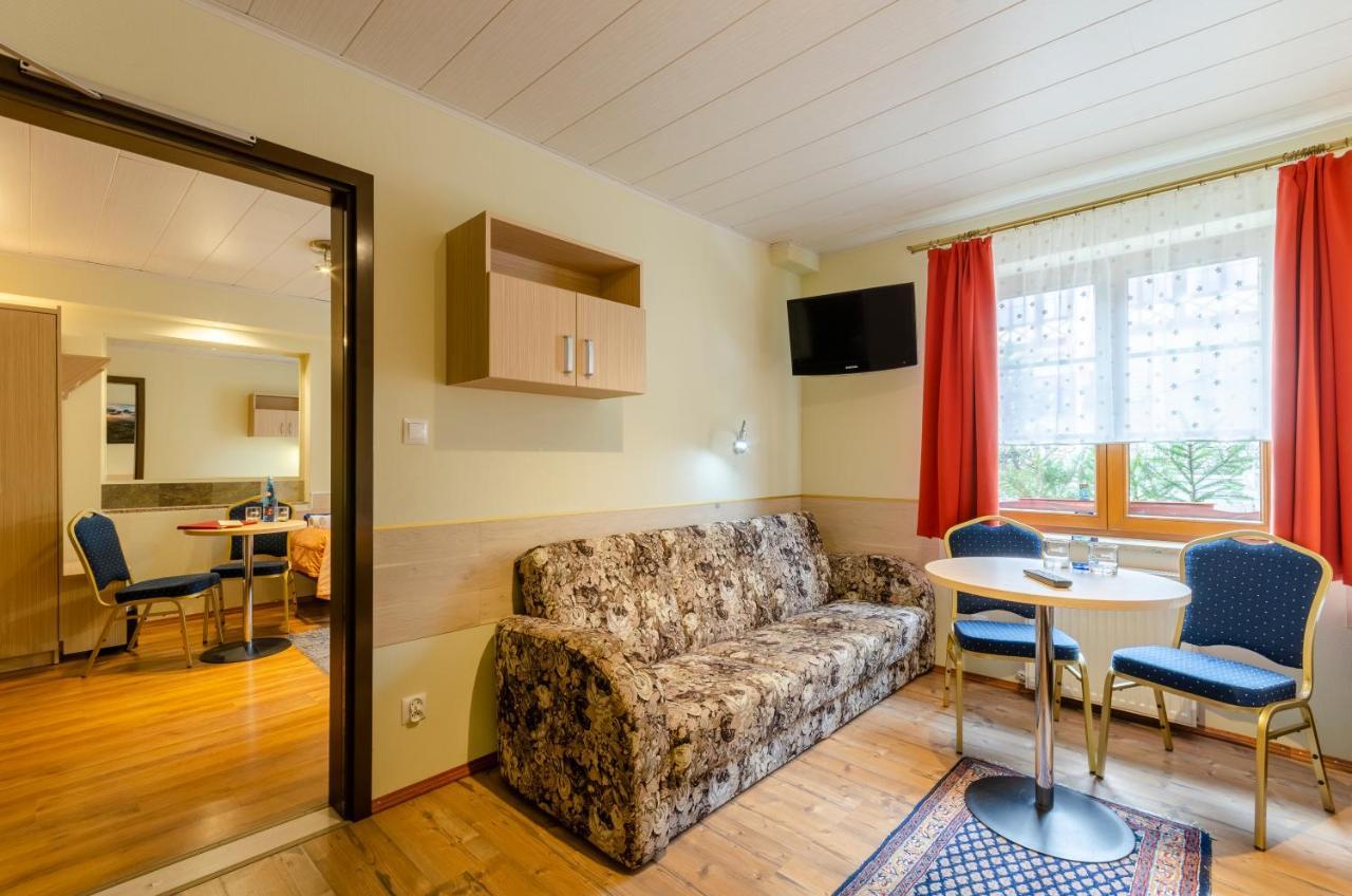 Hanka Relax & Spa Zieleniec  Εξωτερικό φωτογραφία