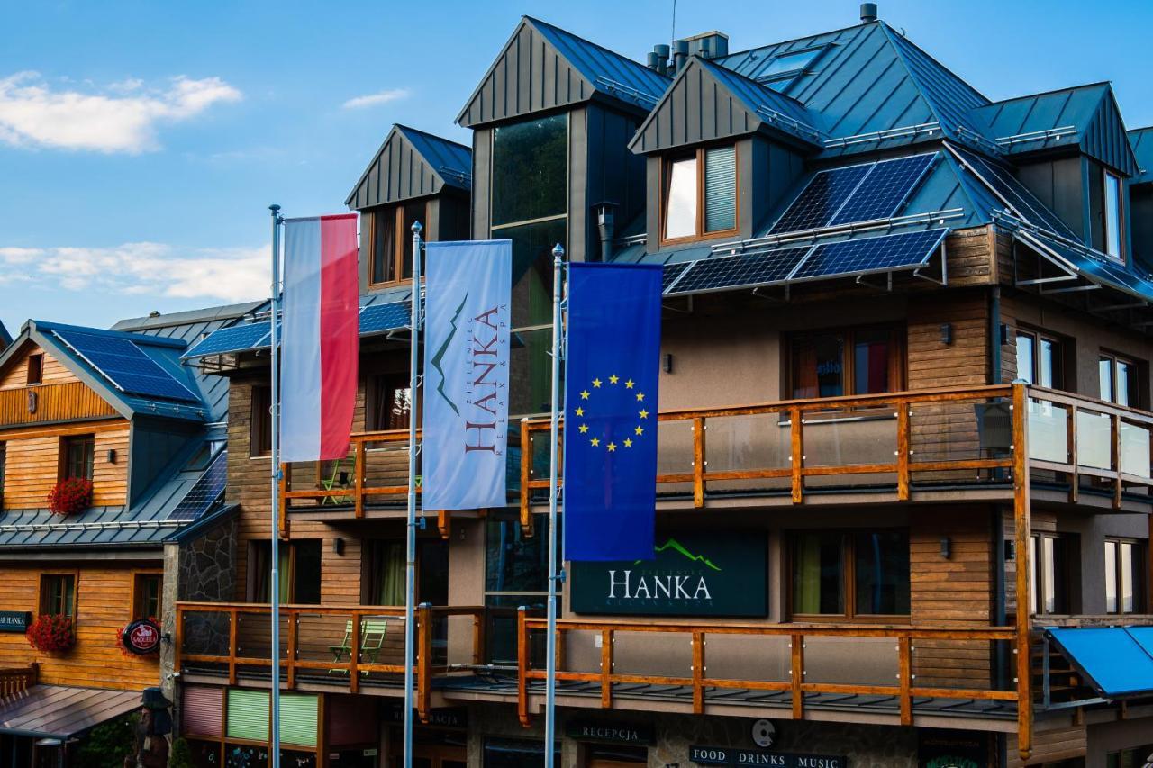 Hanka Relax & Spa Zieleniec  Εξωτερικό φωτογραφία