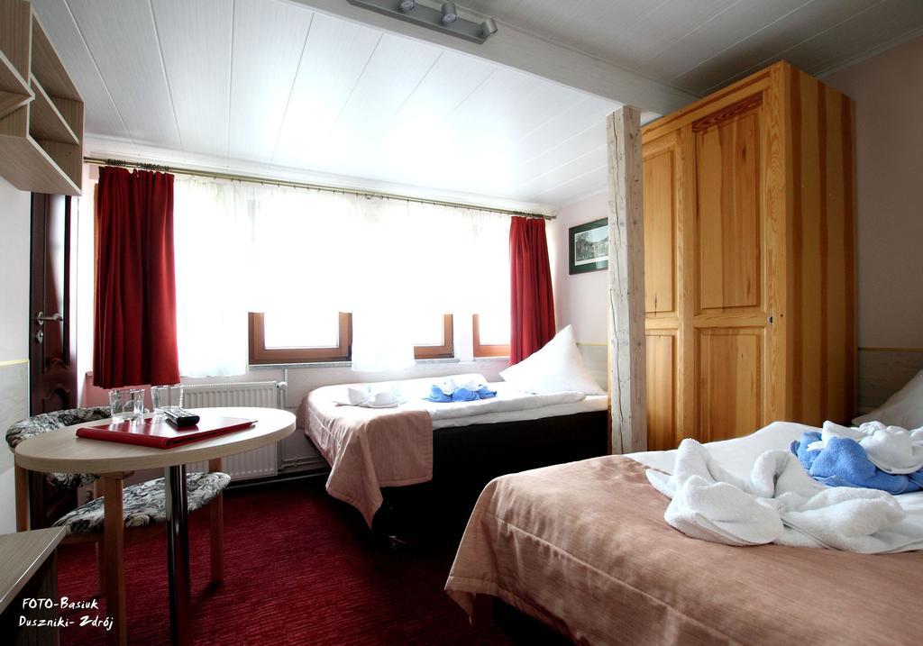 Hanka Relax & Spa Zieleniec  Εξωτερικό φωτογραφία