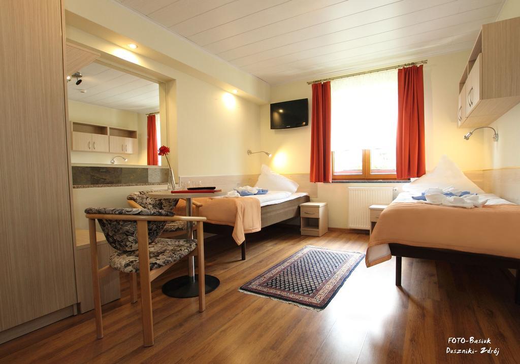 Hanka Relax & Spa Zieleniec  Εξωτερικό φωτογραφία